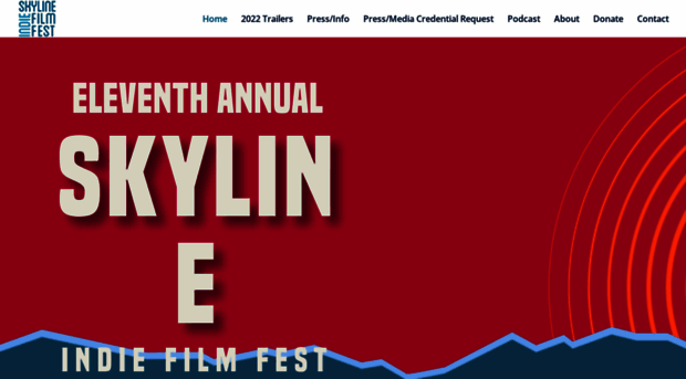 skylineindiefilmfest.org