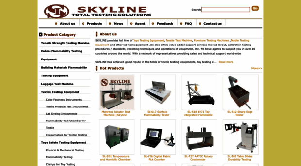 skylineinstruments.com