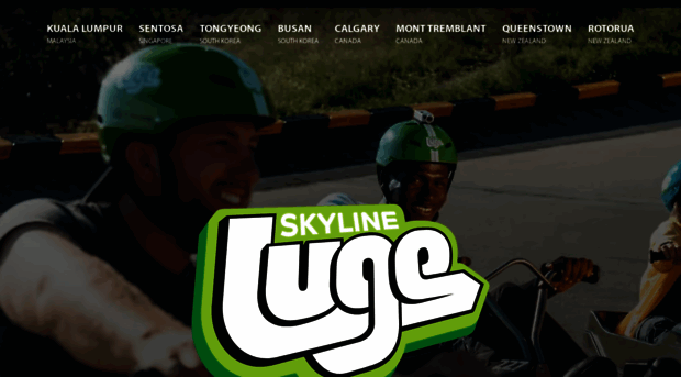 skylineluge.com