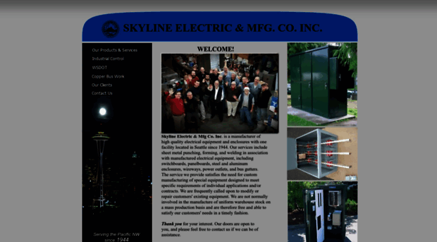 skylinemfg.net