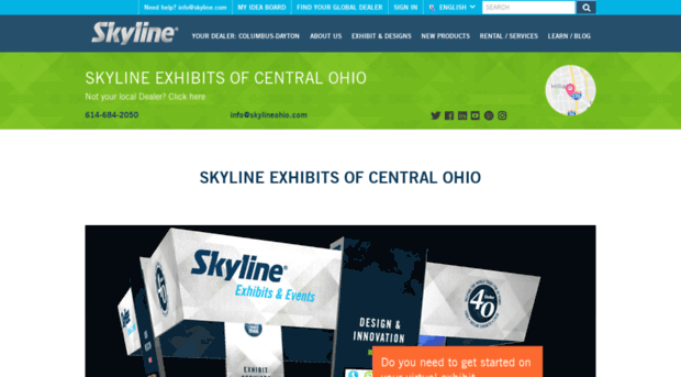 skylineohio.com