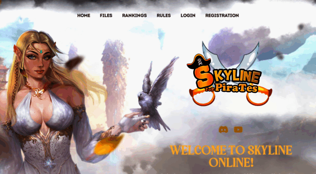 skylinepirates.com