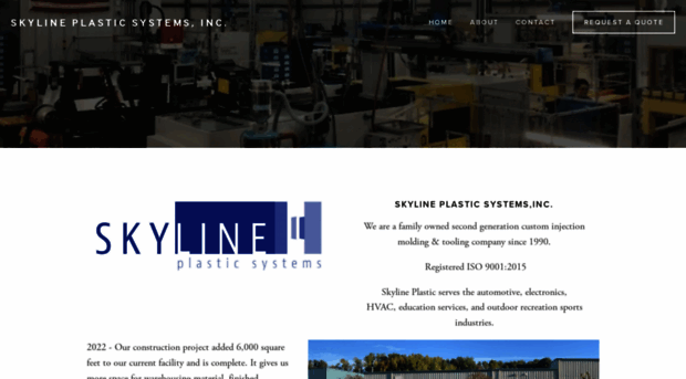 skylineplastics.com