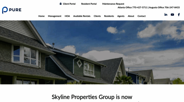 skylinepropertiesga.com