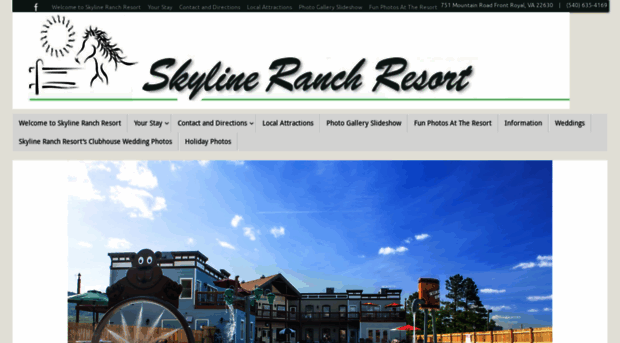 skylineranchresort.com