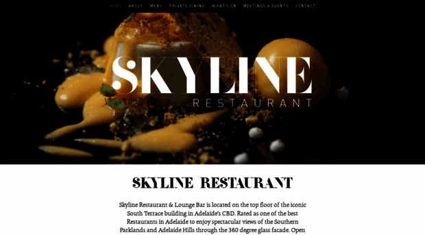 skylinerestaurant.com.au
