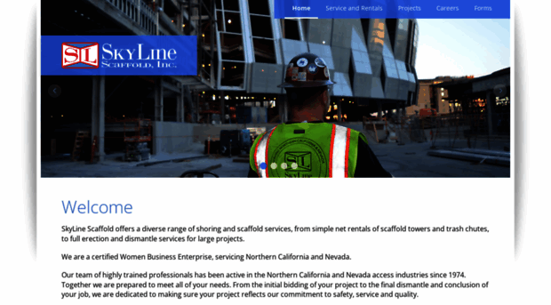 skylinescaffold.com
