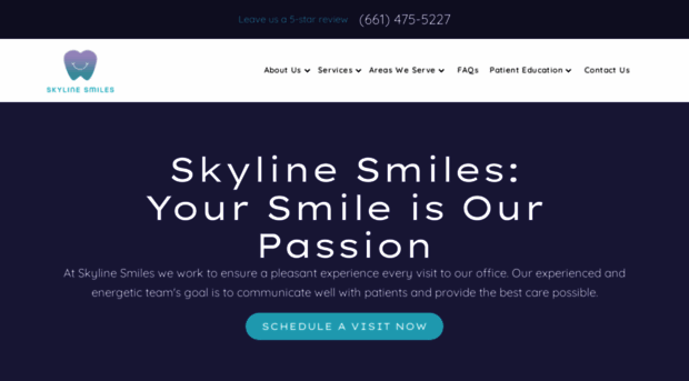 skylinesmile.com