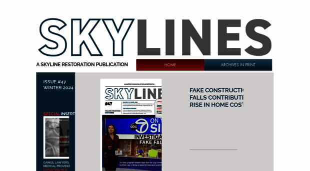 skylinesnews.com