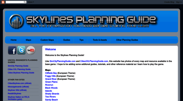 skylinesplanningguide.com