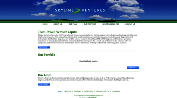 skylineventures.com