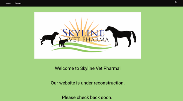 skylinevetpharma.com