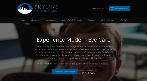 skylinevisioncare.com