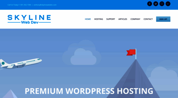 skylinewebdev.com