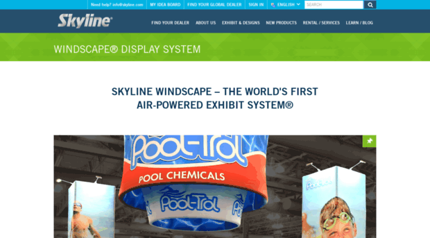 skylinewindscape.com