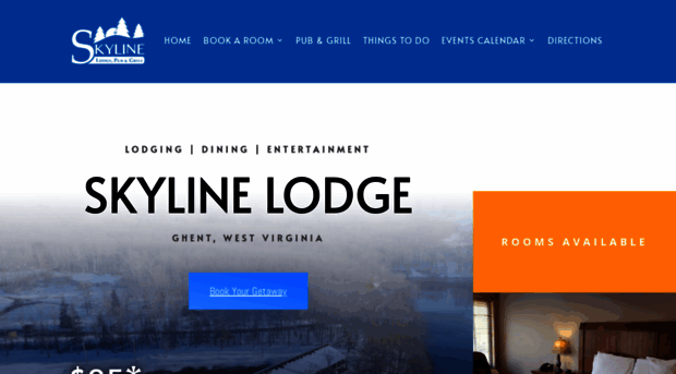 skylinewv.com