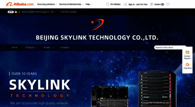 skylinkcn.en.alibaba.com