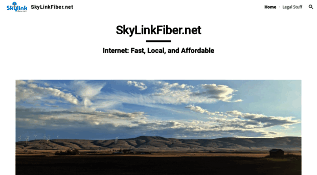 skylinkfiber.net