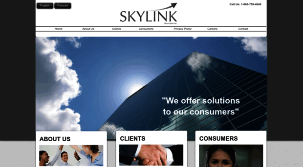 skylinkreceivables.com