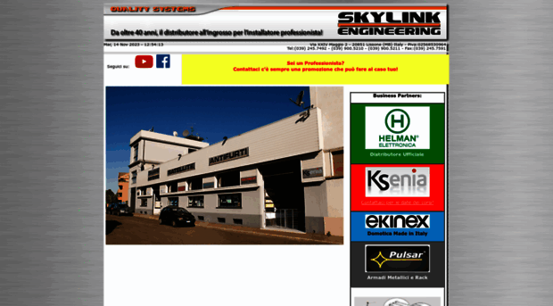 skylinksas.com