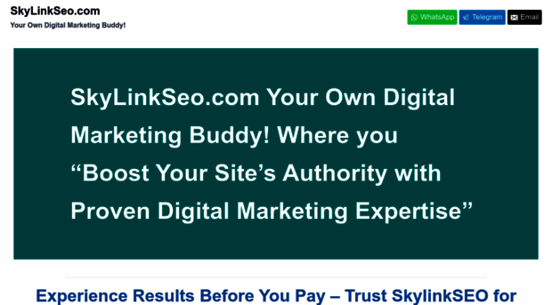 skylinkseo.com