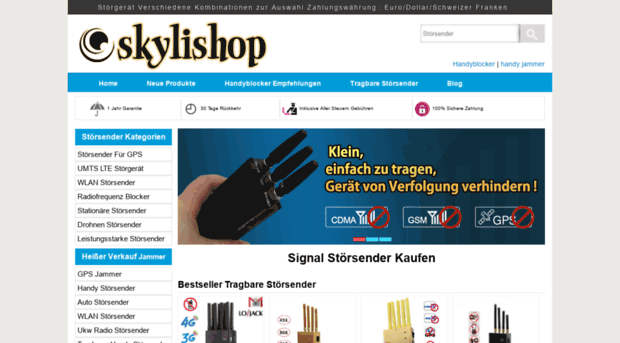 skylishop.com