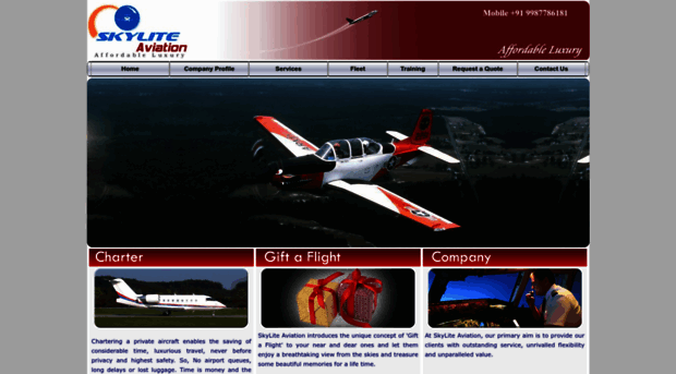 skyliteaviation.com