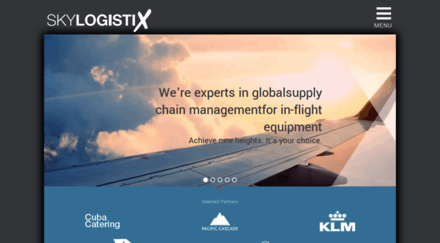 skylogistix.com