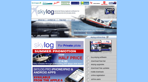 skylogservices.co.uk