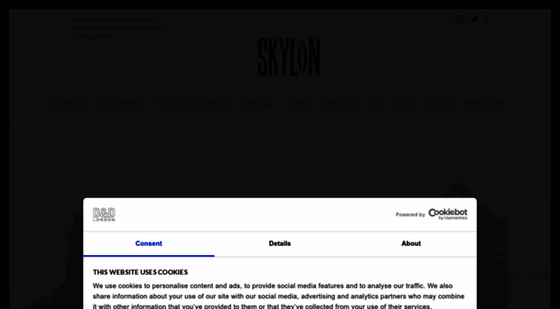 skylon-restaurant.co.uk