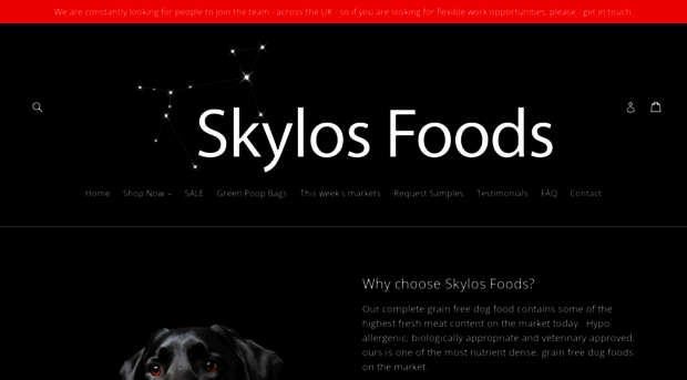 skylosfoods.com