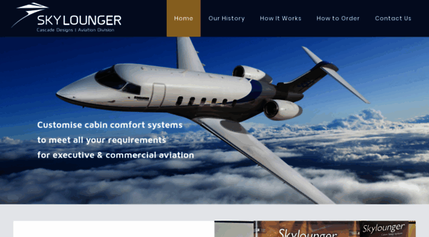 skylounger.com