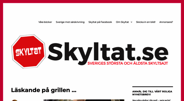 skyltat.se