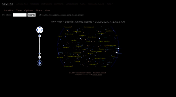 skymaponline.net