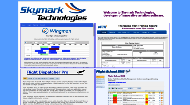 skymarktechnologies.com