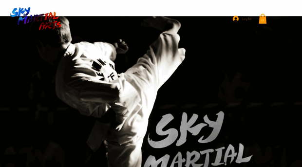 skymartialarts.net