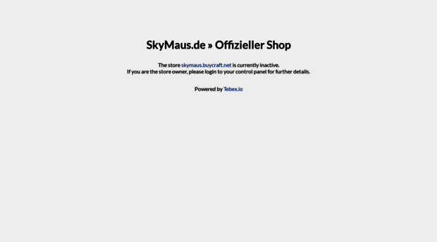 skymaus.buycraft.net