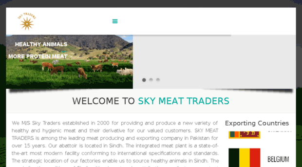 skymeattraders.com