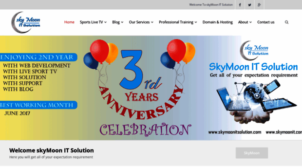 skymoonitsolution.com