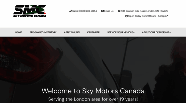 skymotorscanada.com