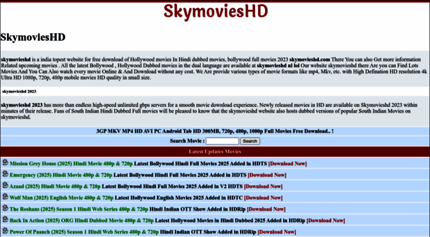 skymovieshd.market