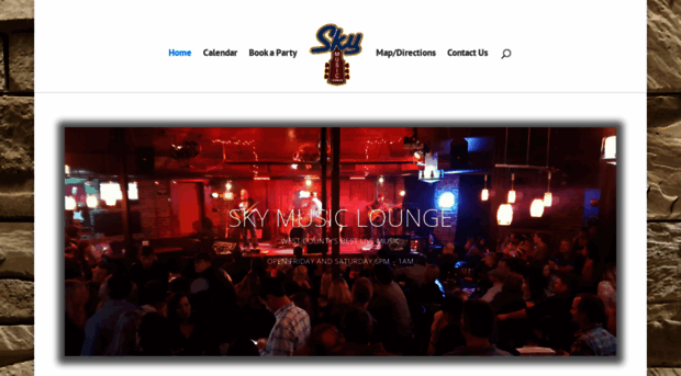 skymusiclounge.com