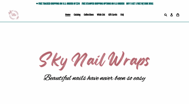 skynailwraps.com