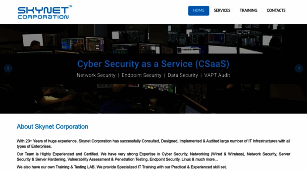 skynetcorp.in