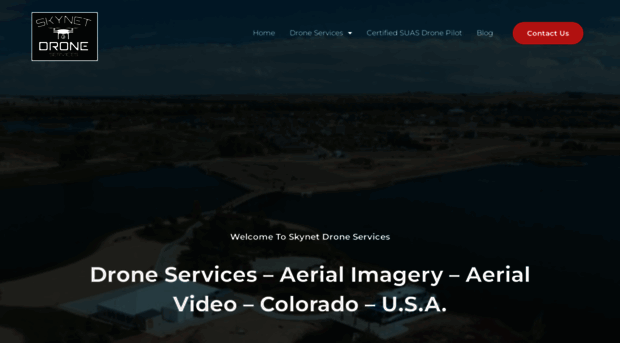 skynetdroneservice.com