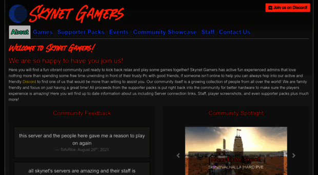 skynetgamers.com