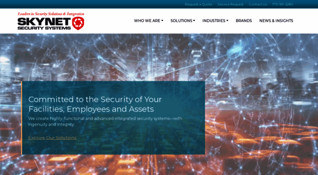 skynetsecurity.com