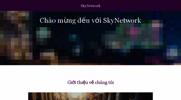 skynetwork.io