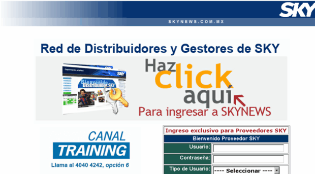 skynews.com.mx