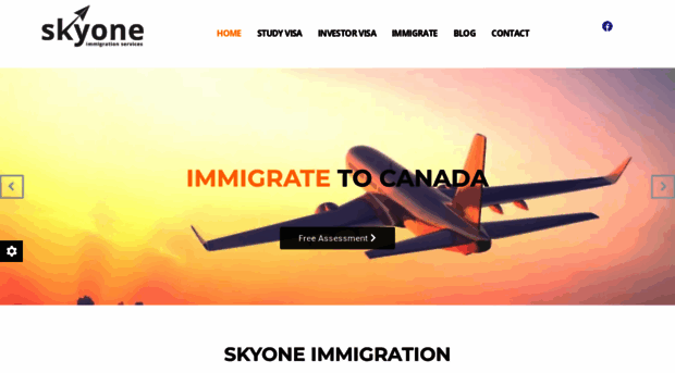 skyoneimmigration.com
